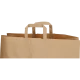 PAPPERSKASSE BRUN 44 LITER (45x18x48 cm)